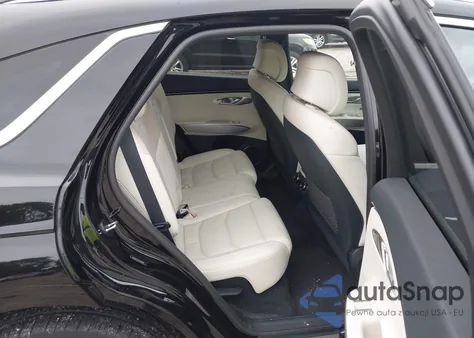 2023 Genesis Electrified Gv70 Advanced Awd из США, поврежденный, VIN 5NMMCET13PH000465